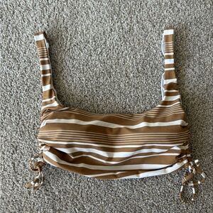 Aerie scoop neck bikini top